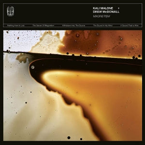 Kali Malone & Drew McDowall – Magnetism (LP)