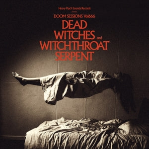 Dead Witches – Doom Sessions - Vol. 666 (LP)