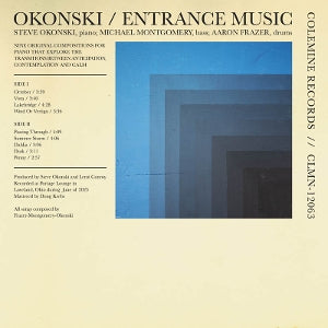 Okonski – Entrance Music (LP)