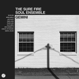 Sure Fire Soul Ensemble – Gemini (LP)