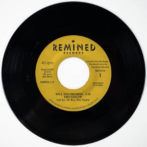 Ebo Taylor – Will You Promise (12in)
