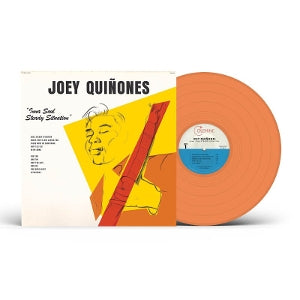 Joey Quinones – Inna Soul Steady Situation (LP)