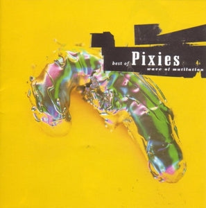 Pixies – Wave of Mutilation:Best of (LP)