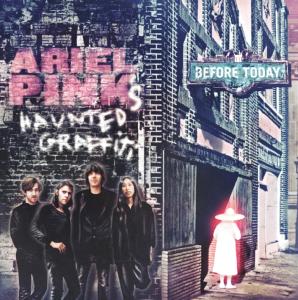 Ariel Pink's Haunted Graffiti – Before Today (LP)