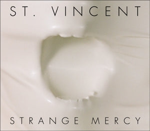 St. Vincent – Strange Mercy (LP)