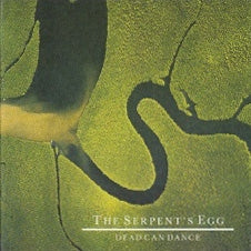 Dead Can Dance – Serpent's Egg (LP)