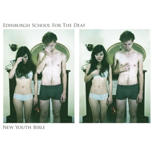 Edinburgh School for the Deaf – New Youth Bible (LP)