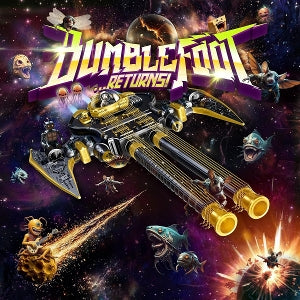 Bumblefoot – ...Returns! (LP)