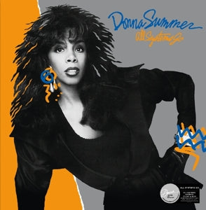 Donna Summer – All Systems Go (LP)