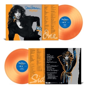Donna Summer – All Systems Go (LP)