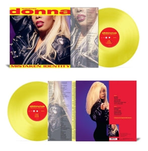 Donna Summer – Mistaken Identity (LP)