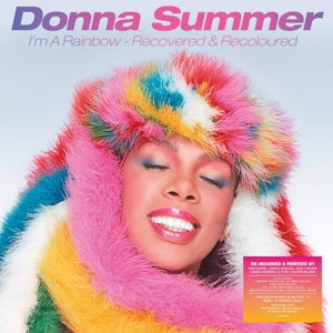 Donna Summer – I'm a Rainbow (LP)
