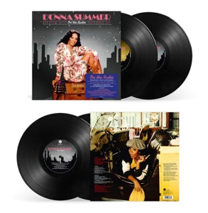 Donna Summer – On the Radio: Greatest Hits (LP)