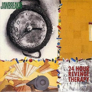 Jawbreaker – 24 Hour Revenge Therapy (LP)