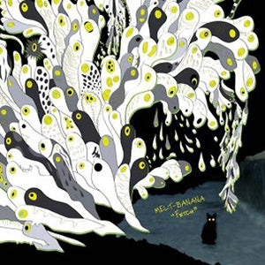 Melt-Banana – Fetch (LP)