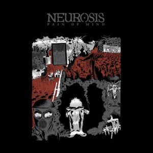 Neurosis – Pain of Mind (LP)