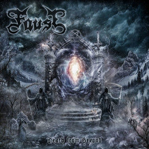 Faust – Death From Beyond (LP)