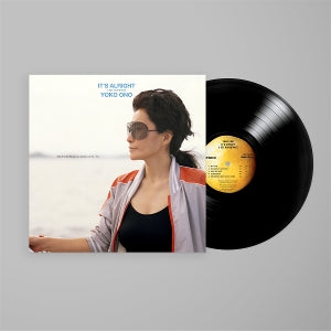 Yoko Ono – It's Alright (I See Rainbows) (LP)