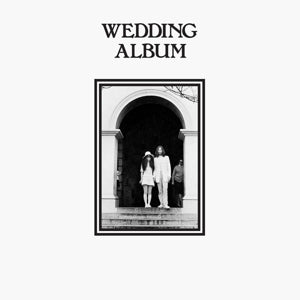 John Lennon & Yoko Ono – Wedding Album (LP)