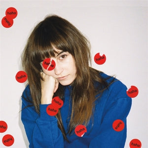 Faye Webster – I Know I'm Funny Haha (Opaque Blue) (LP)