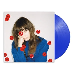 Faye Webster – I Know I'm Funny Haha (Opaque Blue) (LP)
