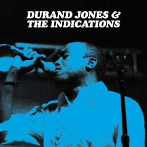 Durand Jones & the Indications – Durand Jones & the Indications (LP)