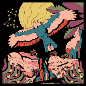 Khruangbin – Mordechai (LP)