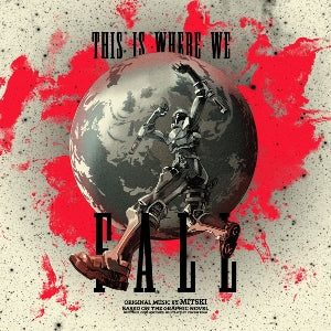 Mitski – This is Where We Fall (12in)