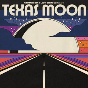 Khruangbin & Leon Bridges – Texas Moon (LP)