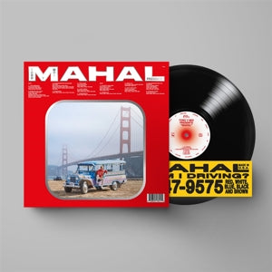Toro Y Moi – Mahal (LP)