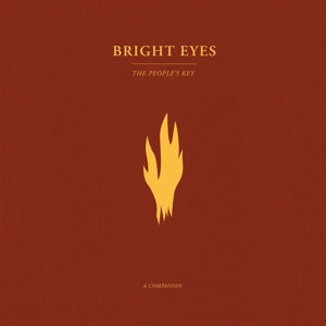 Bright Eyes – The People's Key: a Companion (Opaque Gold) (LP)