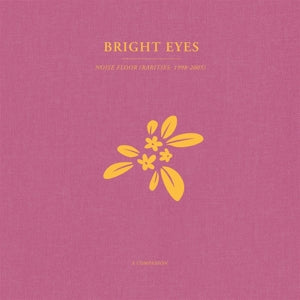 Bright Eyes – Noise Floor: a Companion (Opaque Gold) (LP)