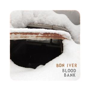 Bon Iver – Blood Bank (LP)