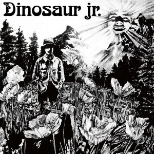 Dinosaur Jr. – Dinosaur (LP)