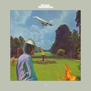 Black Mountain – Iv (LP)