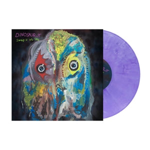Dinosaur Jr. – Sweep It Into Space (LP)