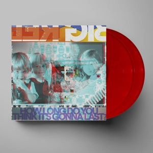 Big Red Machine – How Long Do You Think It's Gonna Last? (LP)