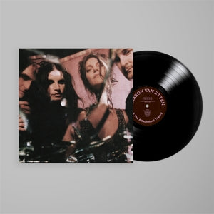 Sharon Van Etten & the Attachment Theory – Sharon Van Etten & the Attachment Theory (LP)