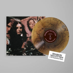 Sharon Van Etten – Sharon Van Etten & the Attach. (LP)