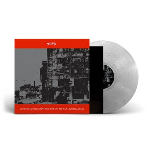 Envy – All the Footprints You've Ever... (LP)