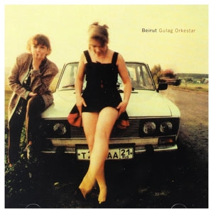Beirut – Gulag Orkestar (LP)
