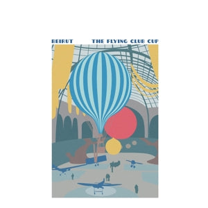 Beirut – The Flying Club Cup (LP)