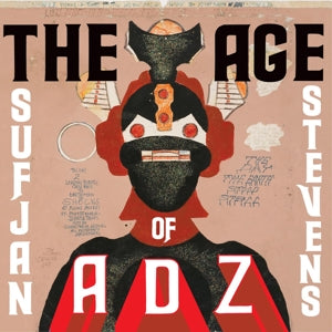 Sufjan Stevens – The Age of Adz (LP)