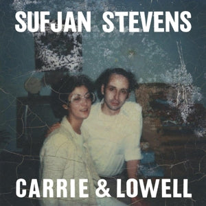 Sufjan Stevens – Carrie & Lowell (LP)