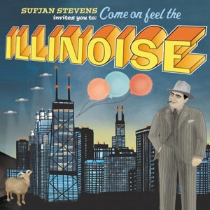Sufjan Stevens – Illinois (LP)