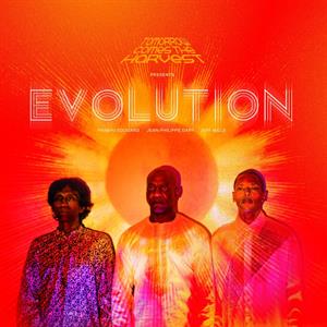 Tomorrow Comes the Harvest – Evolution (LP)