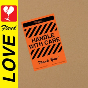 Love Friend – Handle With Care (LP)