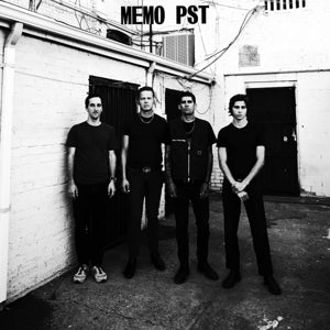 Memo Pst – Memo Pst (LP)