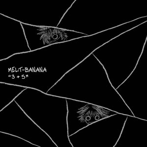 Melt-Banana – 3+5 (LP)
