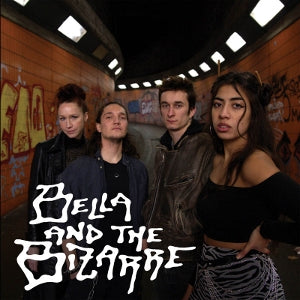 Bella & the Bizarre – Bella & the Bizarre (LP)